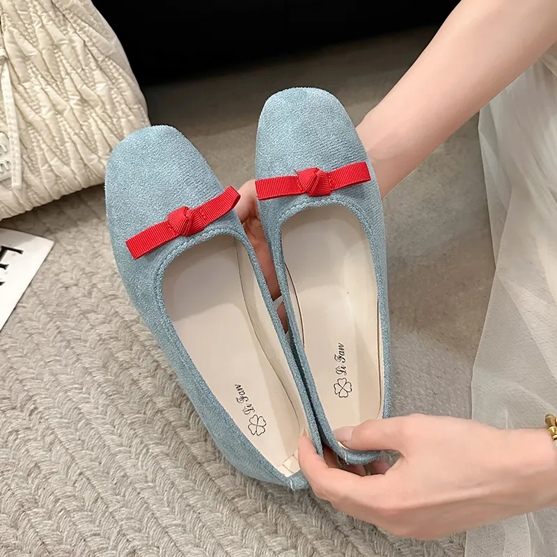 EEueeczs Casual Single Shoes Women's-2