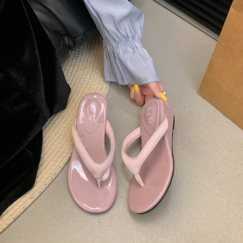 EEueeczs Flip Flops Women's-10