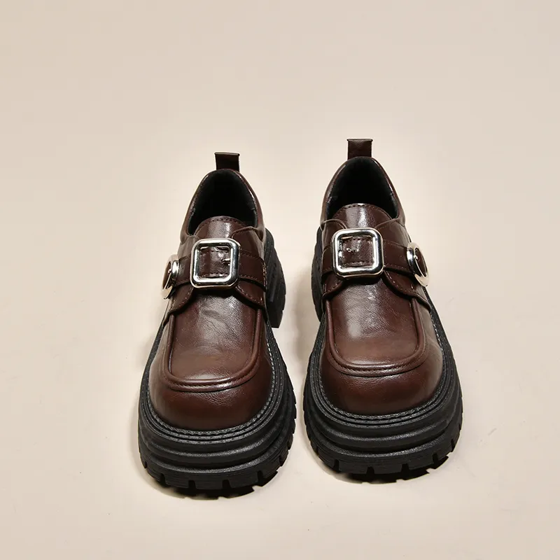 EEueeczs Loafers Women's-4