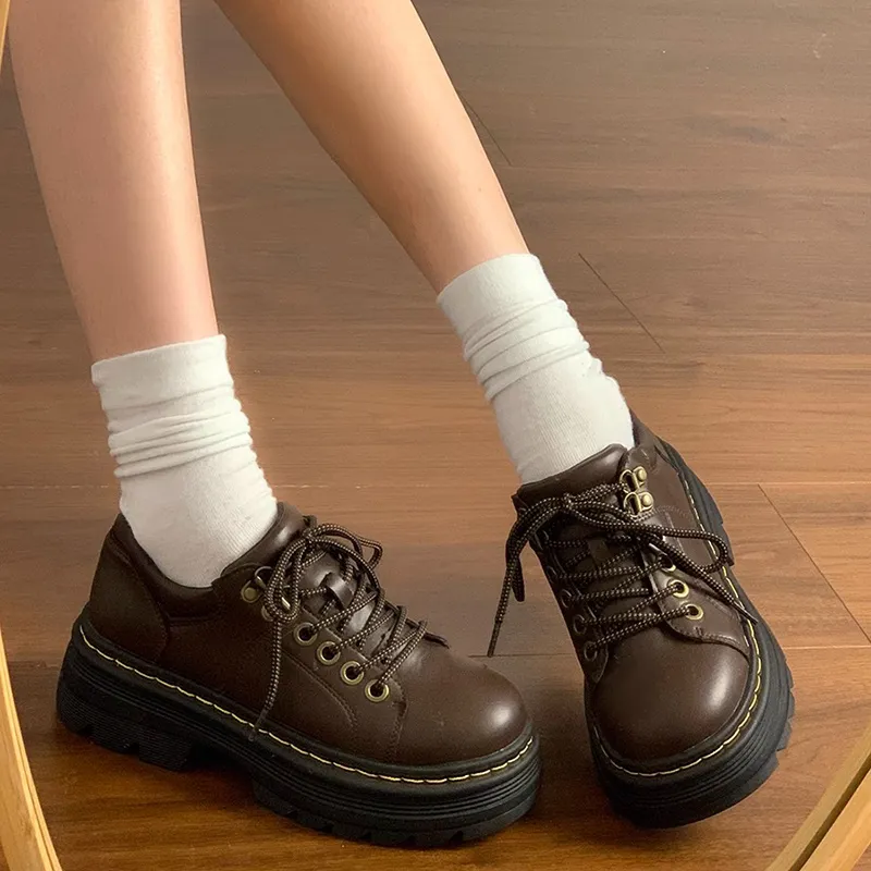 EEueeczs Casual Single Shoes 5cm Women's-27