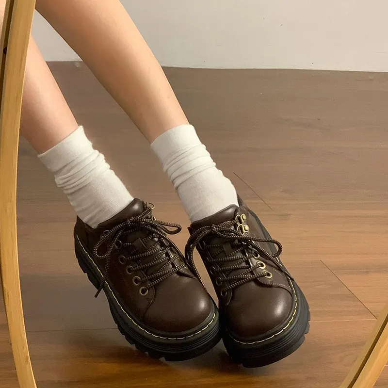EEueeczs Casual Single Shoes 5cm Women's-28