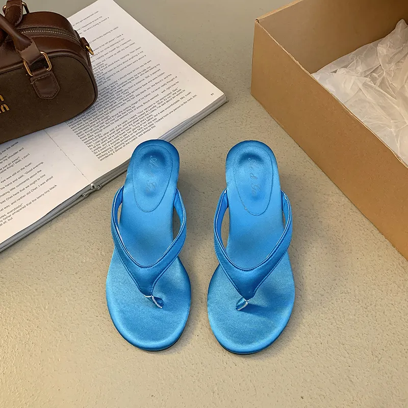 EEueeczs Flip Flops Women's-7