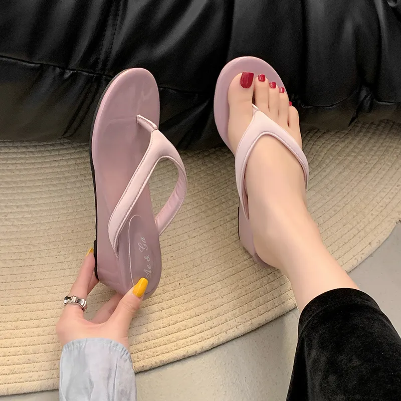 EEueeczs Flip Flops Women's-9