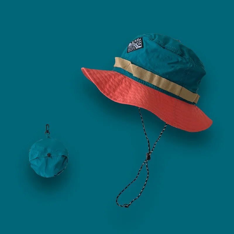 Mulinsen Cotton Bucket Hats Unisex-1