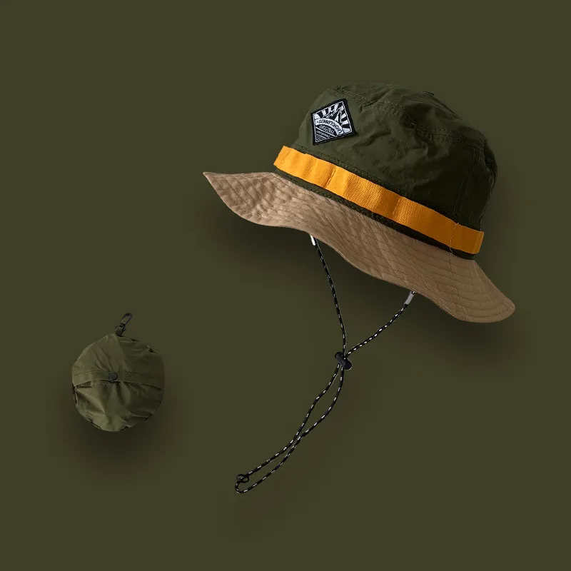 Mulinsen Cotton Bucket Hats Unisex-3