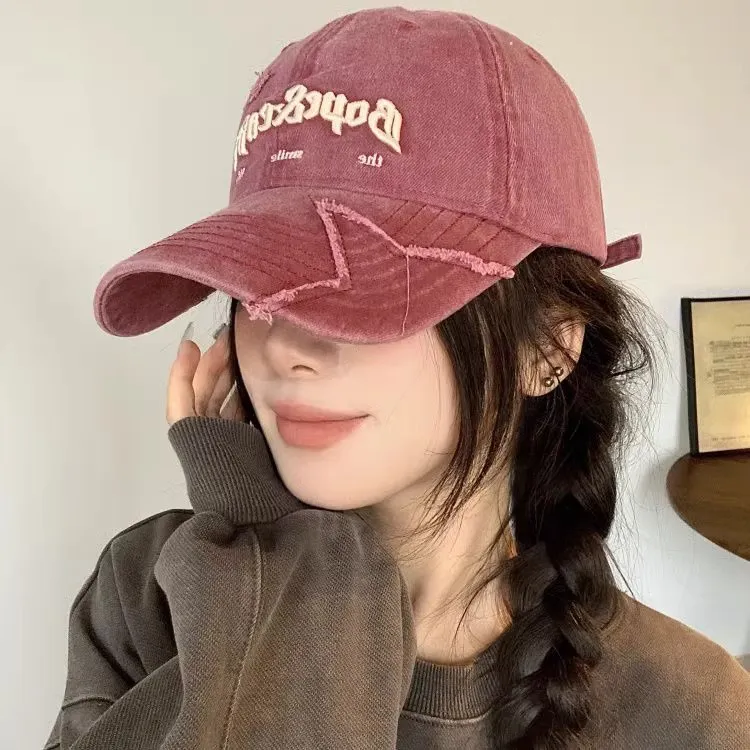 Mulinsen Cotton Baseball Caps Unisex-4