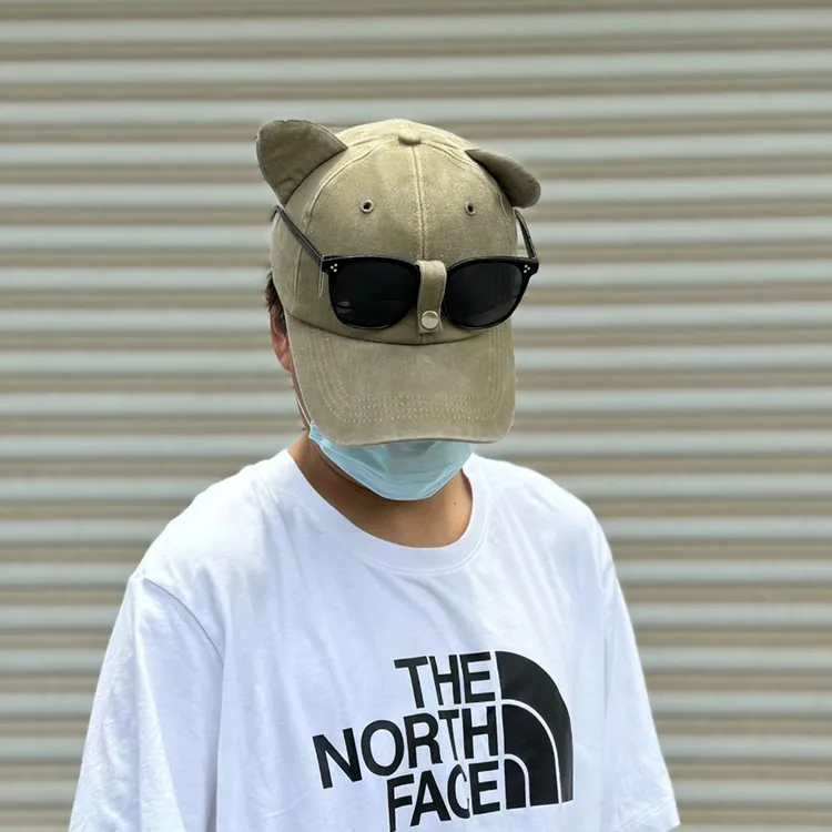 Mulinsen Cotton Baseball Caps Unisex-8