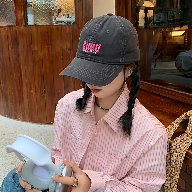 Mulinsen Cotton Baseball Caps Unisex-7