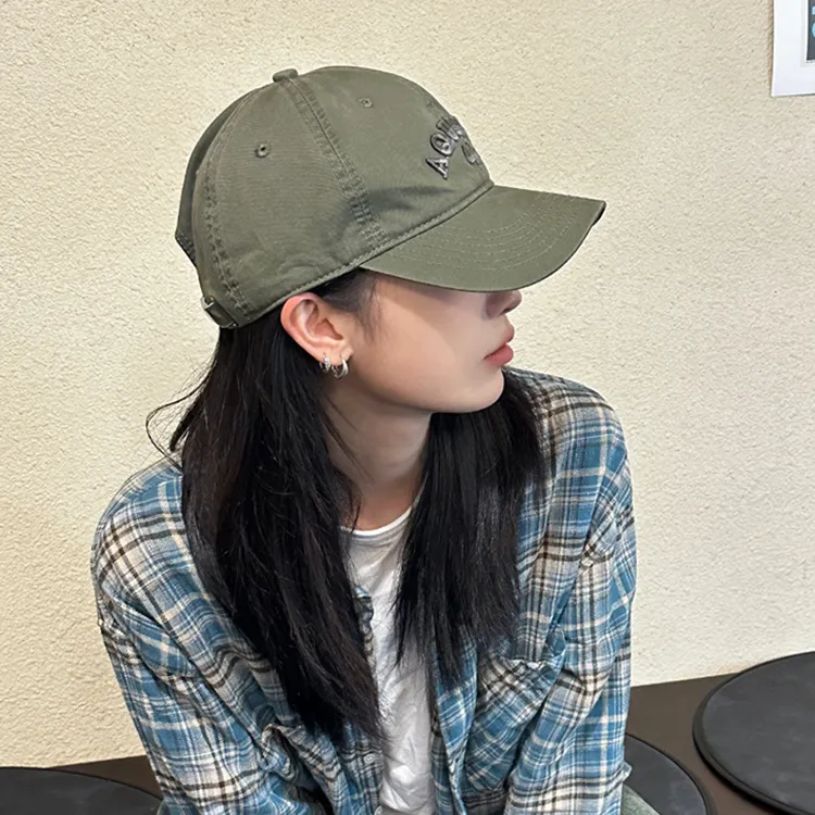 Mulinsen Polyester Baseball Caps Unisex-11