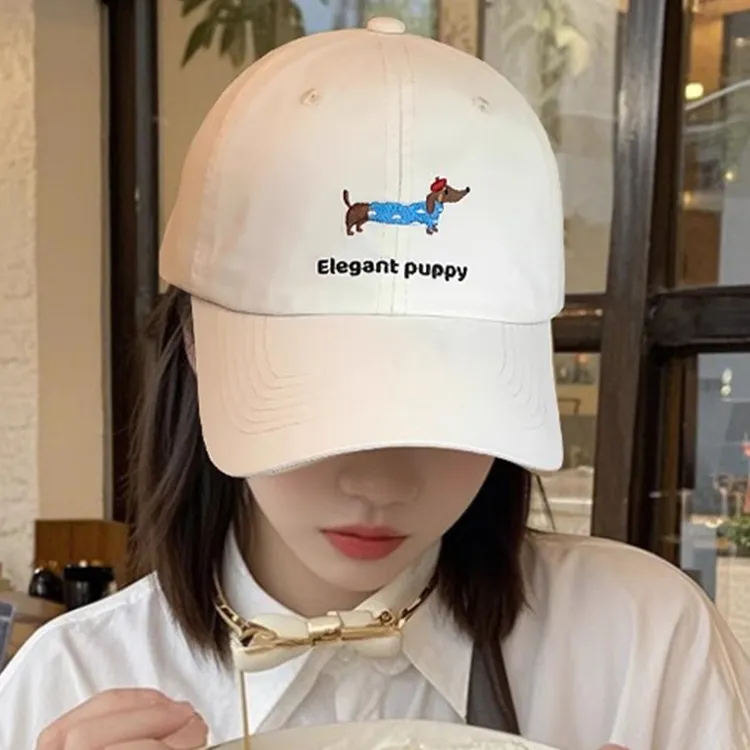 Mulinsen Cotton Baseball Caps Unisex-2