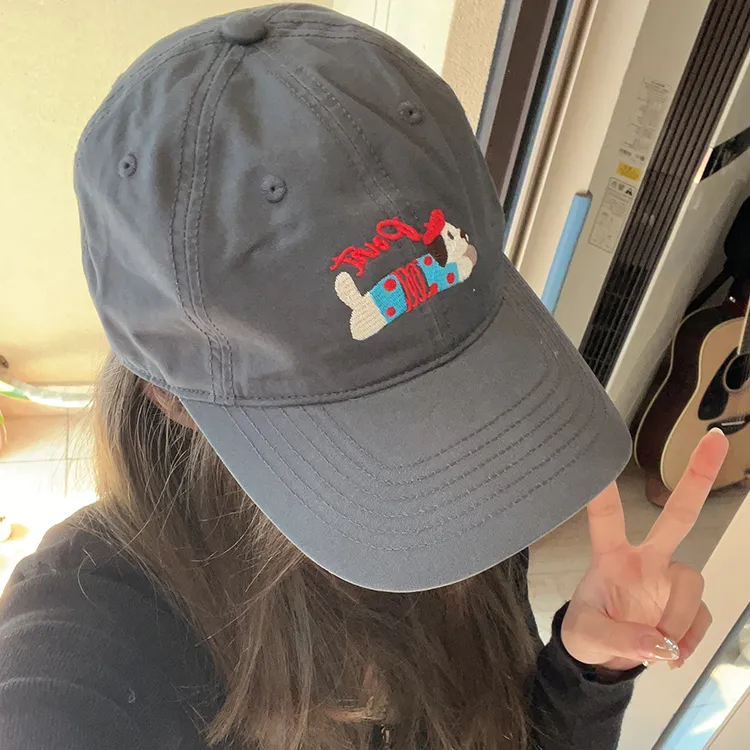Mulinsen Cotton Baseball Caps Unisex-17