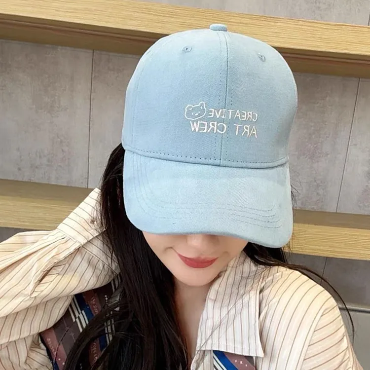 Mulinsen Cotton Baseball Caps Unisex-7