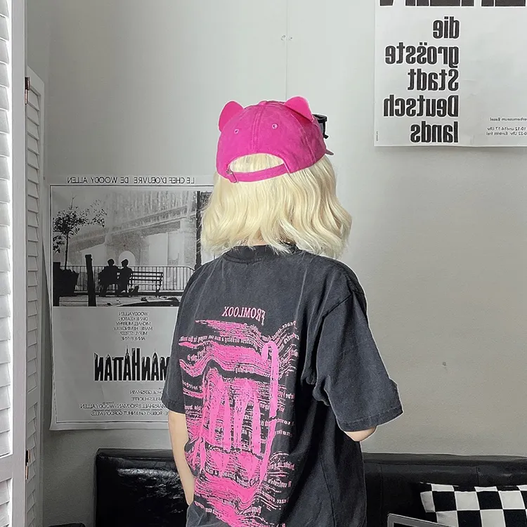 Mulinsen Cotton Baseball Caps Unisex-13