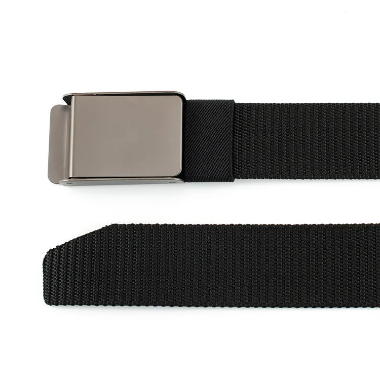 Mulinsen Canvas Belt Unisex Width 3.5CM-3