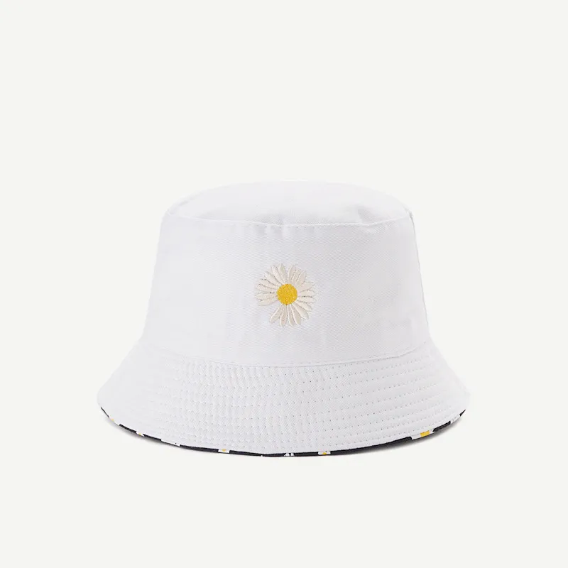 Mulinsen Cotton Bucket Hats Unisex-1
