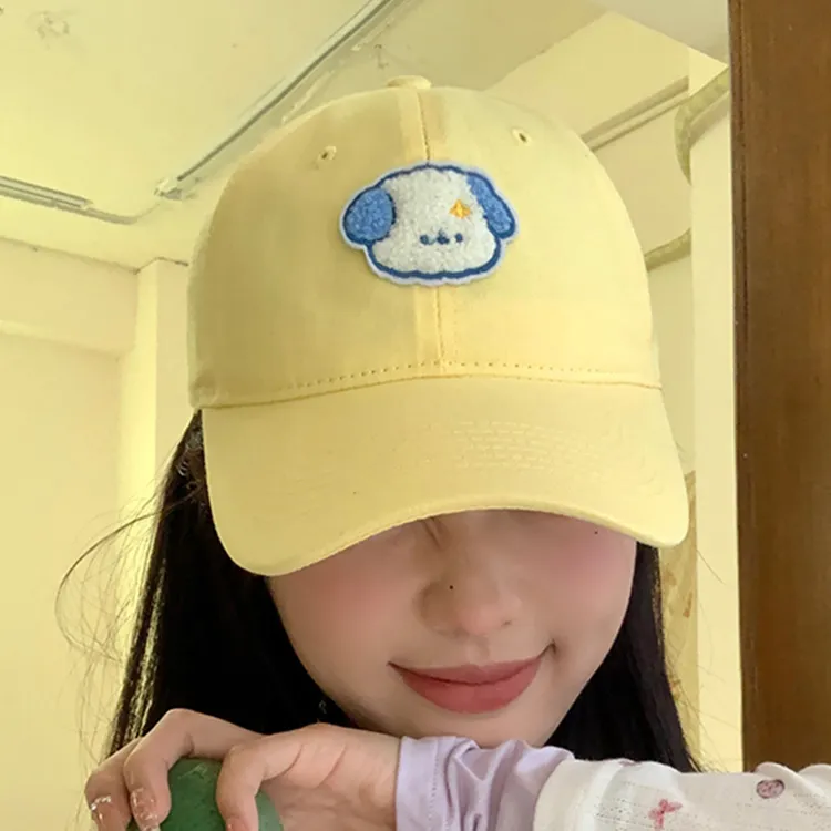 Mulinsen Cotton Baseball Caps Unisex-7