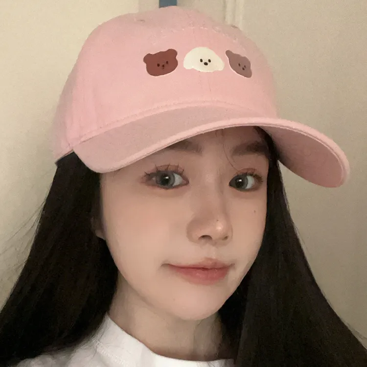 Mulinsen Cotton Baseball Caps Unisex-4