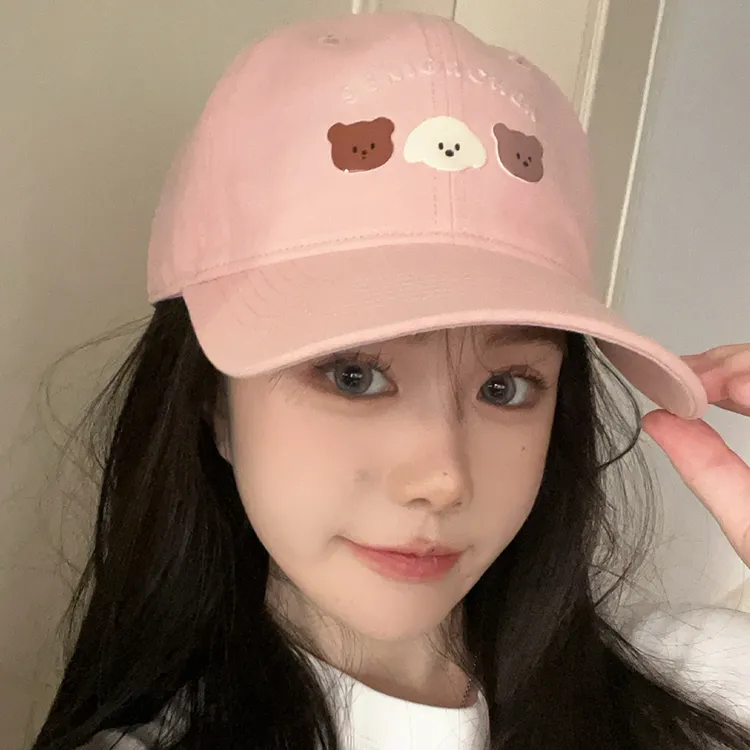 Mulinsen Cotton Baseball Caps Unisex-8