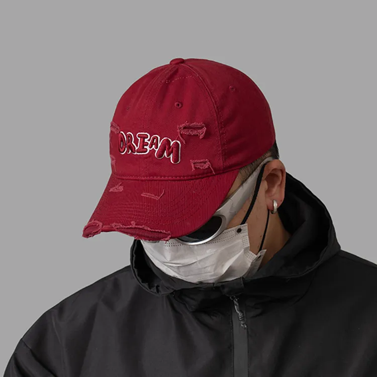 Mulinsen Cotton Baseball Caps Unisex-4