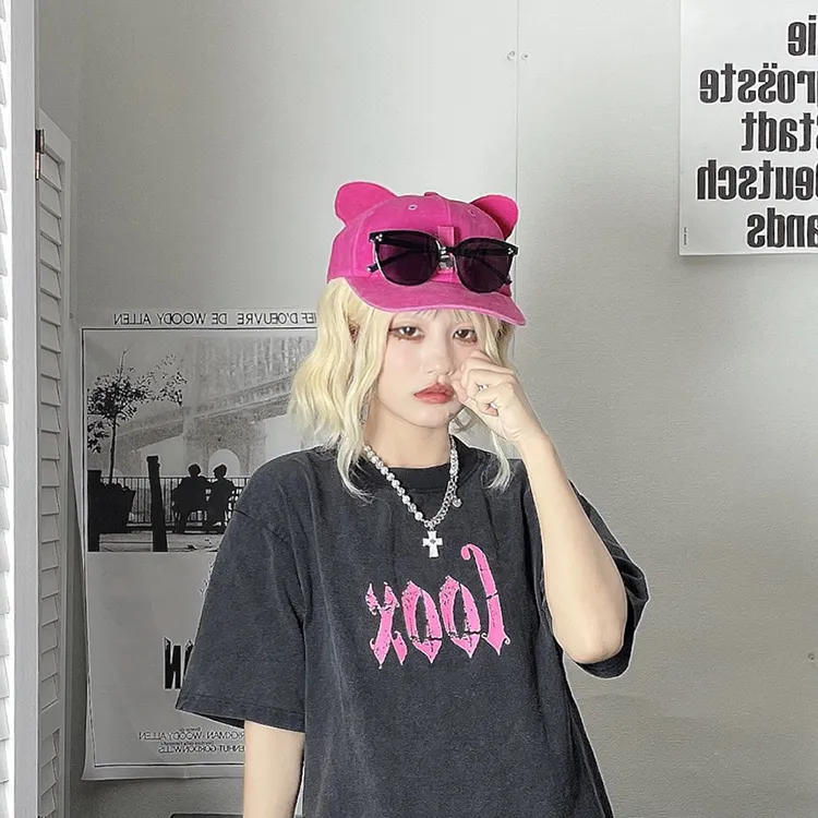 Mulinsen Cotton Baseball Caps Unisex-15