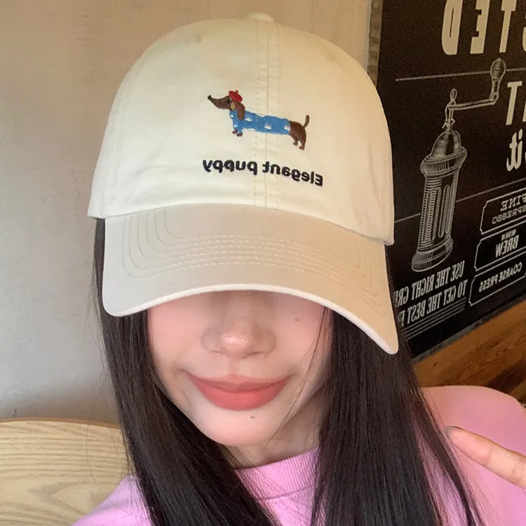 Mulinsen Cotton Baseball Caps Unisex-11