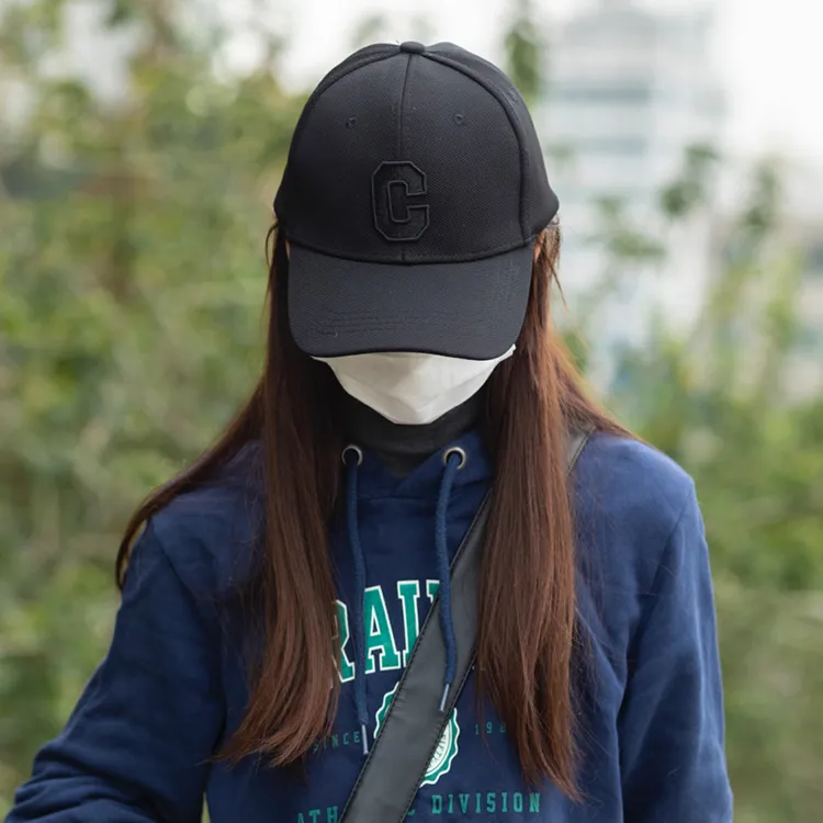 Mulinsen Cotton Baseball Caps Unisex-2
