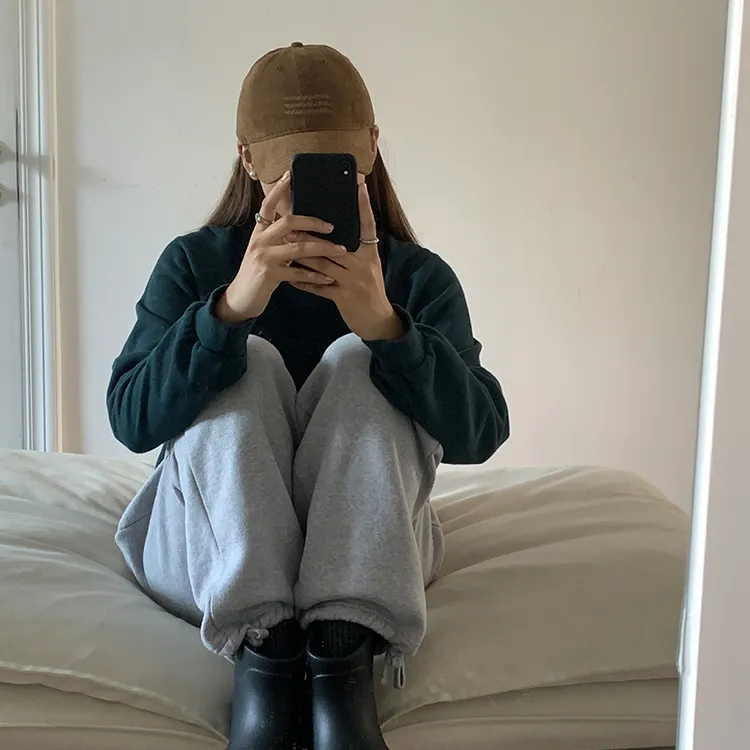 Mulinsen Cotton Baseball Caps Unisex-8