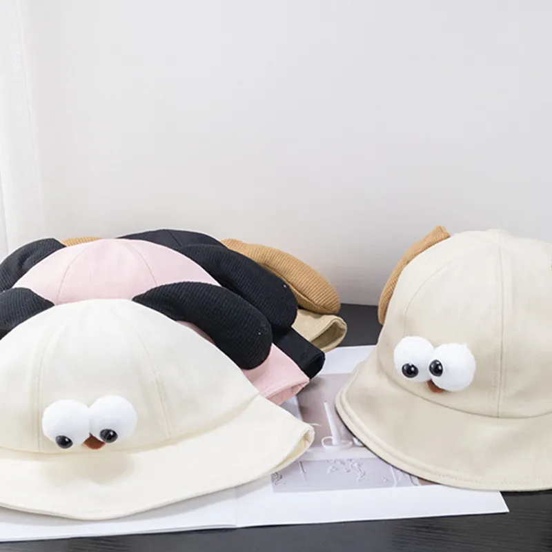 Mulinsen Cotton Bucket Hats Women's-3