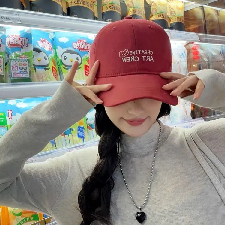 Mulinsen Cotton Baseball Caps Unisex-16