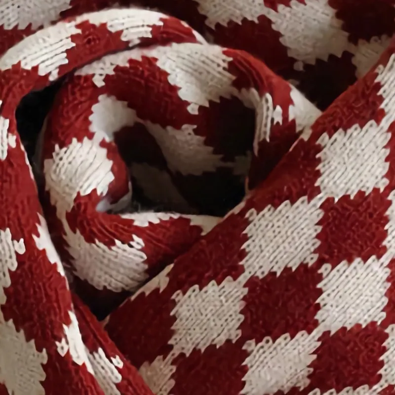 Mulinsen Knit Scarves Unisex-1