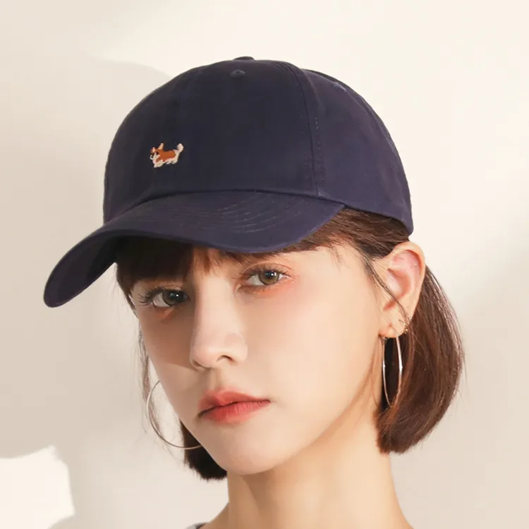 Mulinsen Cotton Baseball Caps Unisex-5