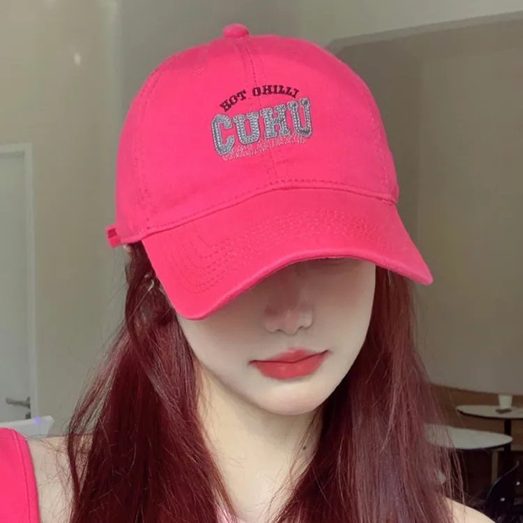Mulinsen Cotton Baseball Caps Unisex-21