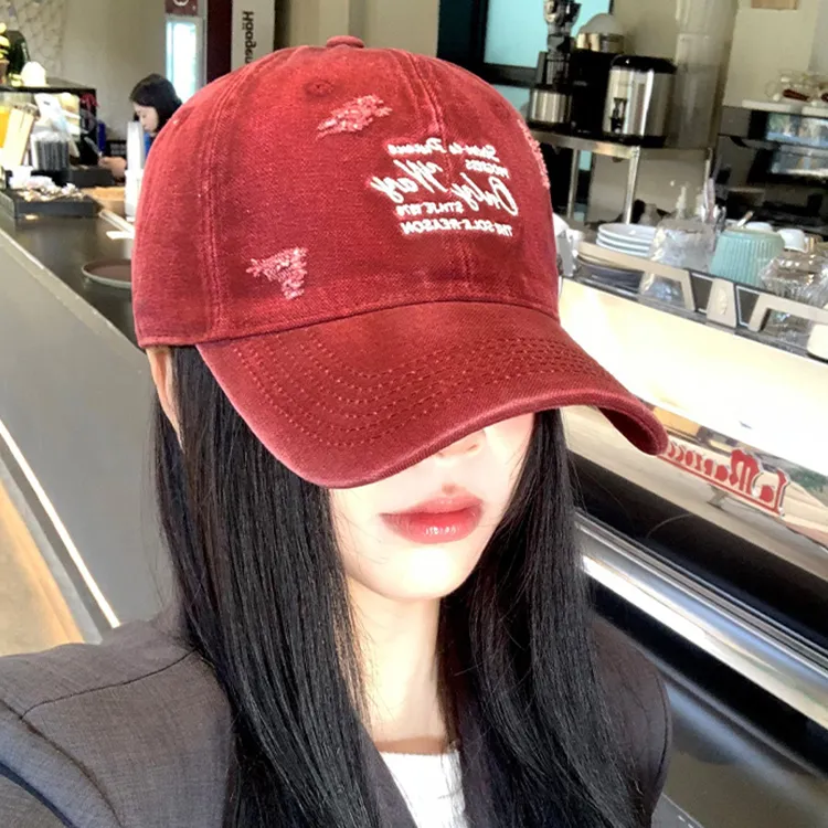 Mulinsen Cotton Baseball Caps Unisex-12