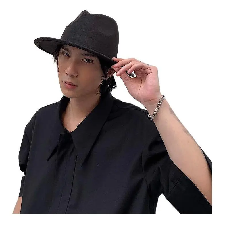 Mulinsen Woolen Bucket Hats Unisex-1