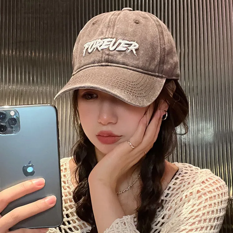 Mulinsen Cotton Baseball Caps Unisex-6