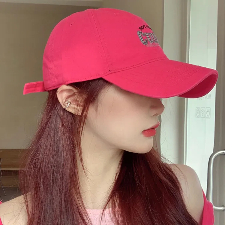 Mulinsen Cotton Baseball Caps Unisex-22