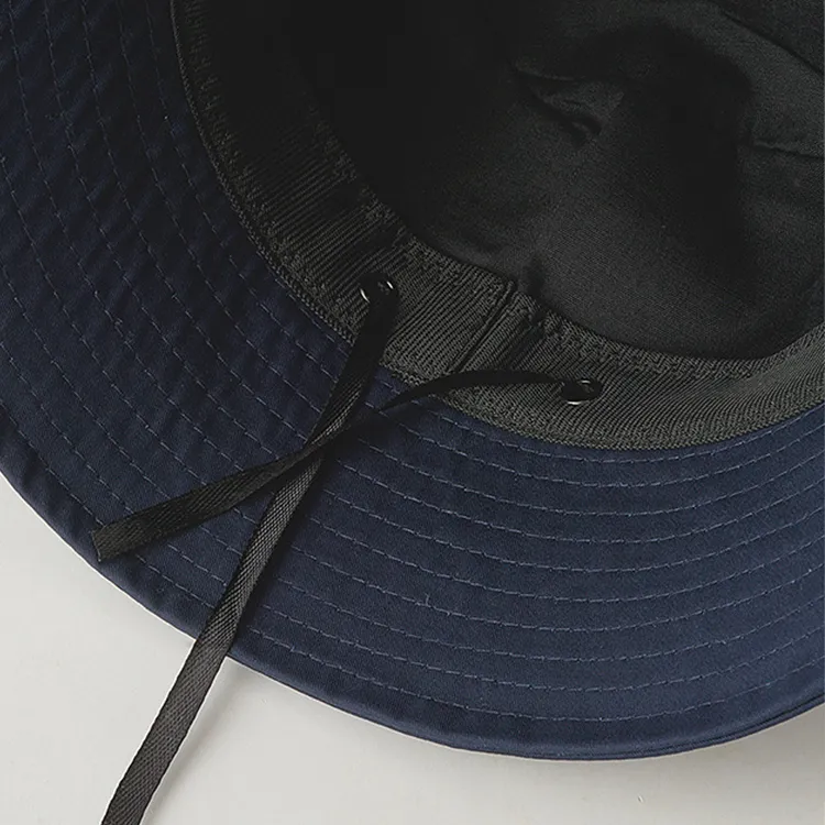 Mulinsen Polyester Bucket Hats Unisex-4
