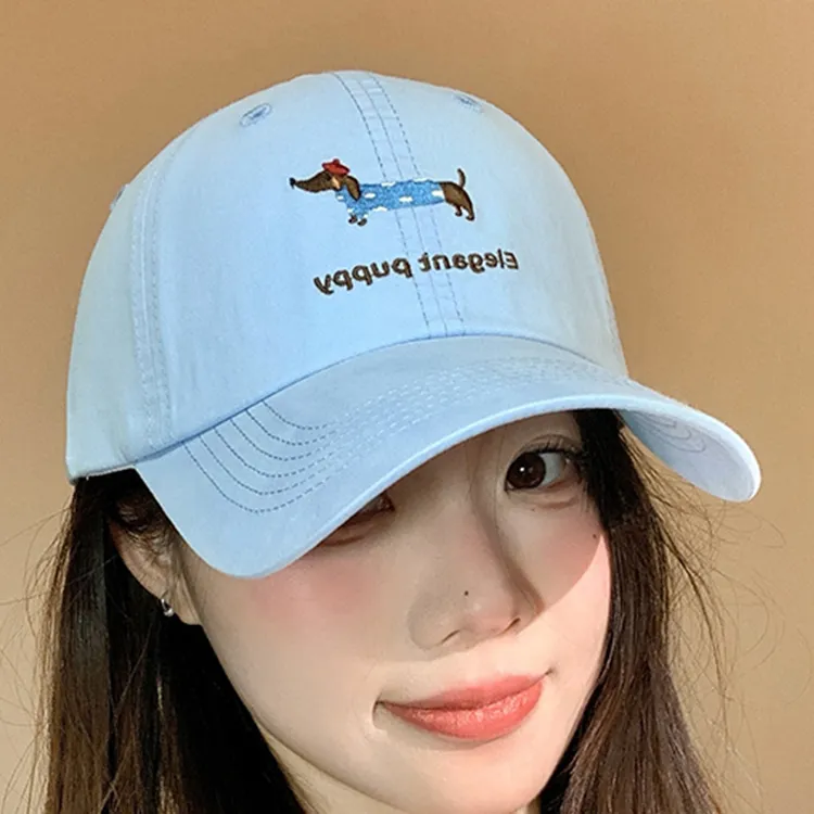 Mulinsen Cotton Baseball Caps Unisex-19