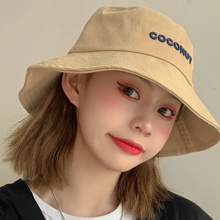 Mulinsen Cotton Bucket Hats Unisex-4