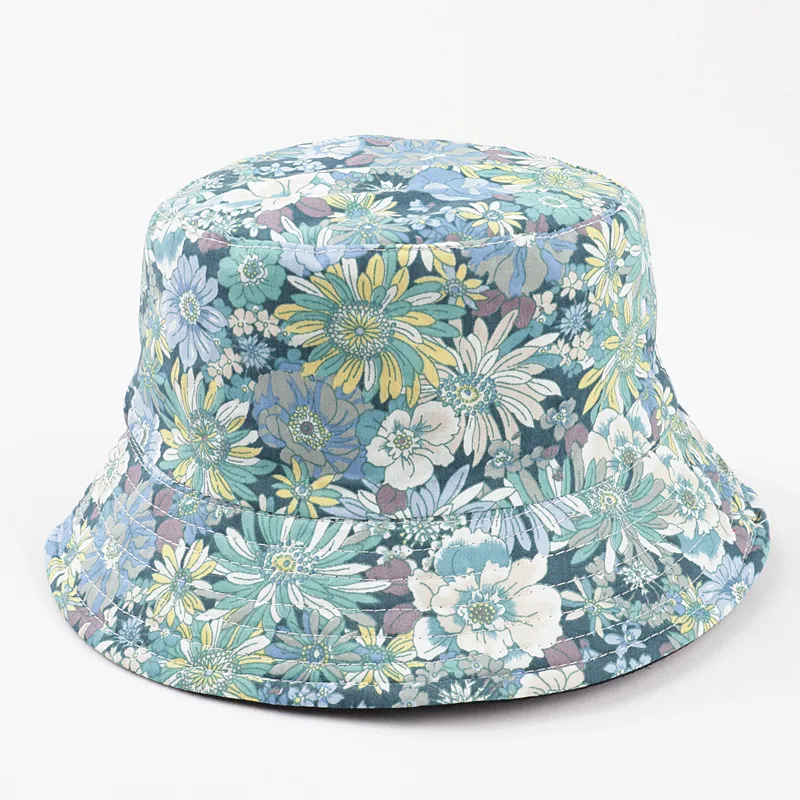 Mulinsen Cotton Bucket Hats Unisex-12