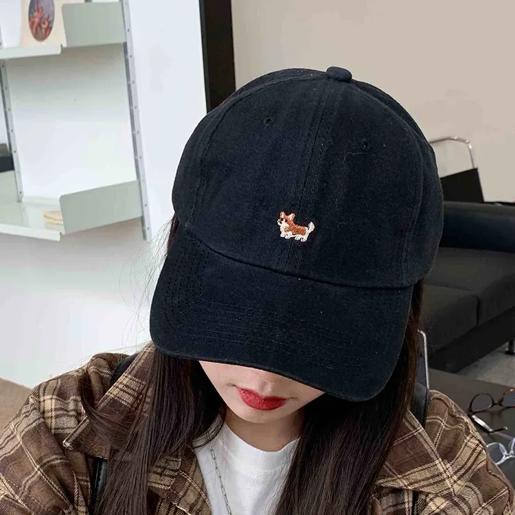 Mulinsen Cotton Baseball Caps Unisex-1