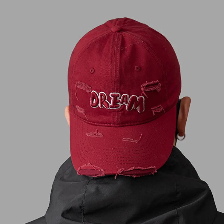 Mulinsen Cotton Baseball Caps Unisex-5