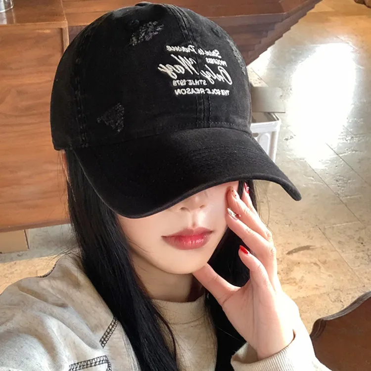 Mulinsen Cotton Baseball Caps Unisex-4