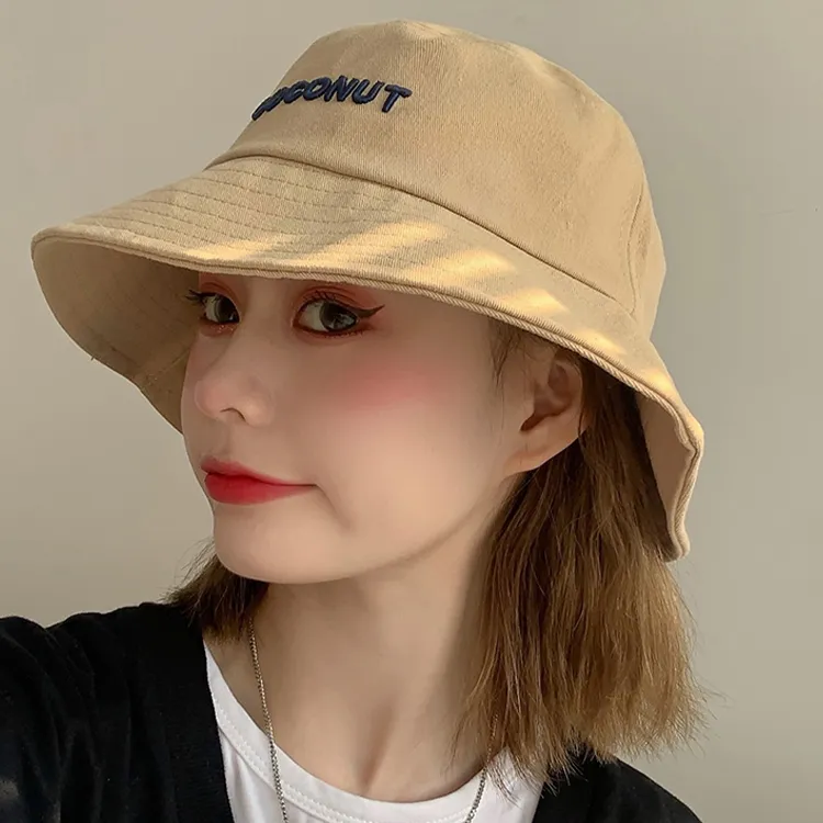 Mulinsen Cotton Bucket Hats Unisex-5