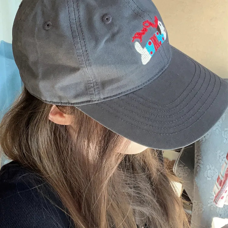 Mulinsen Cotton Baseball Caps Unisex-15