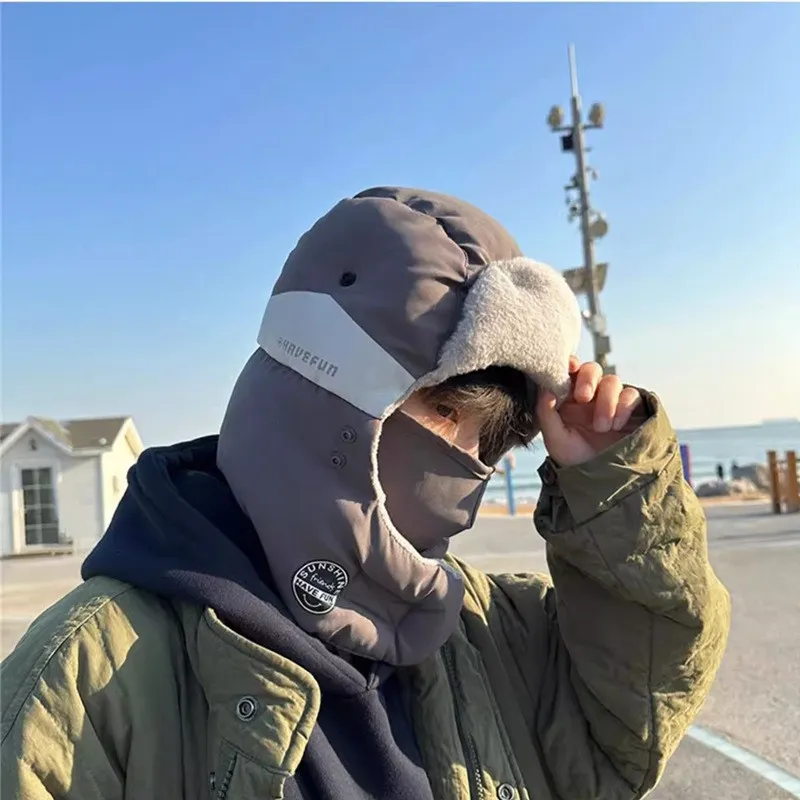Mulinsen Polyester Hats & Caps Unisex-2
