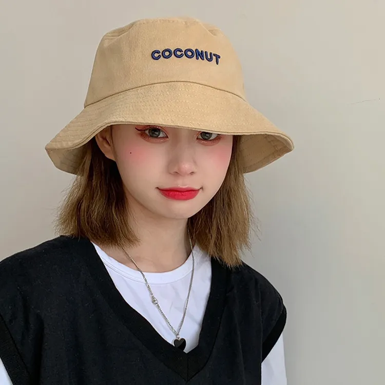 Mulinsen Cotton Bucket Hats Unisex-6