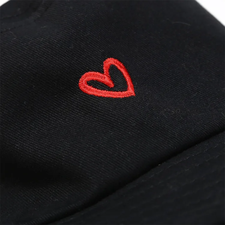 Mulinsen Polyester Bucket Hats Unisex-2