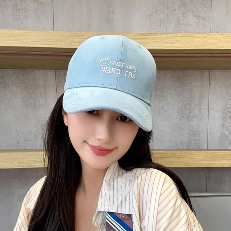 Mulinsen Cotton Baseball Caps Unisex-4
