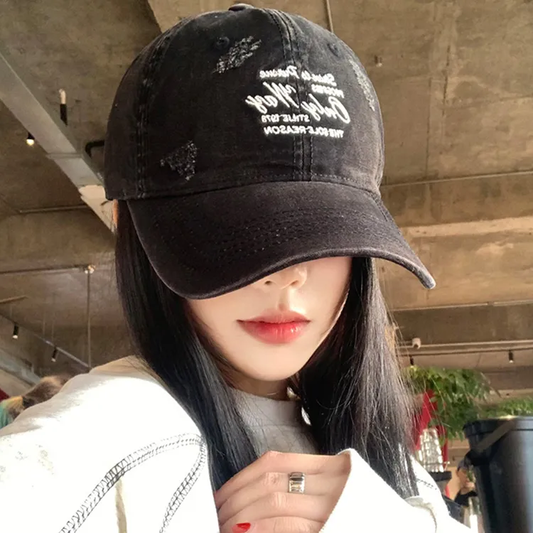 Mulinsen Cotton Baseball Caps Unisex-3